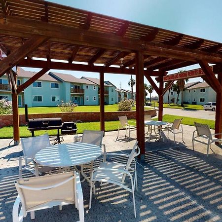 Ah-J136 All New Construction, First Floor Condo Near Marina Port Aransas Kültér fotó