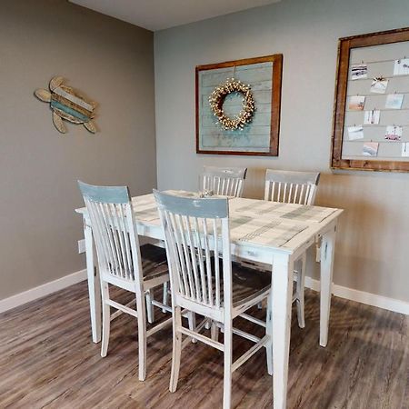 Ah-J136 All New Construction, First Floor Condo Near Marina Port Aransas Kültér fotó