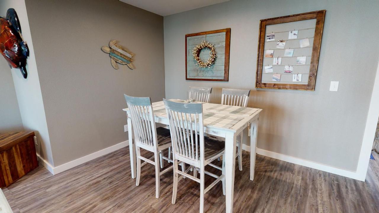 Ah-J136 All New Construction, First Floor Condo Near Marina Port Aransas Kültér fotó