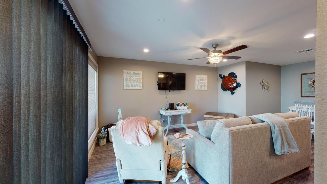 Ah-J136 All New Construction, First Floor Condo Near Marina Port Aransas Kültér fotó